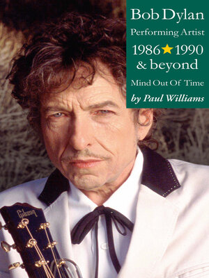 cover image of Bob Dylan